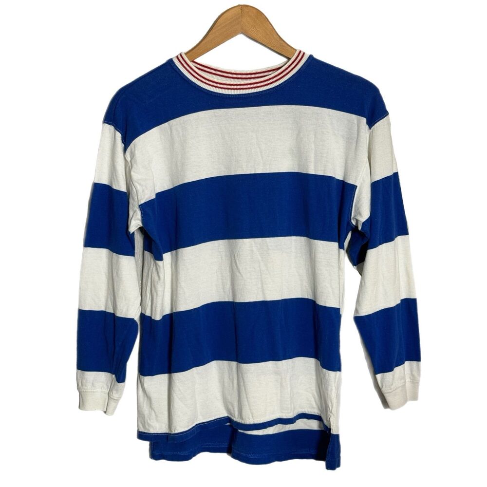 Youth XL Long sleeves stripe t-shirt